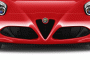 2020 Alfa Romeo 4C Spider Grille