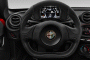 2020 Alfa Romeo 4C Spider Steering Wheel
