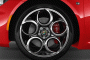 2020 Alfa Romeo 4C Spider Wheel Cap
