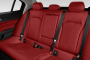 2020 Alfa Romeo Giulia RWD Rear Seats