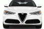 2020 Alfa Romeo Stelvio Ti AWD Front Exterior View