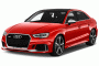 2020 Audi A3 2.5 TFSI Angular Front Exterior View