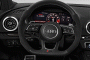 2020 Audi A3 2.5 TFSI Steering Wheel