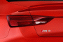 2020 Audi A3 2.5 TFSI Tail Light