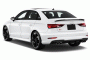 2020 Audi A3 S line Premium Plus 2.0 TFSI quattro Angular Rear Exterior View