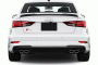 2020 Audi A3 S line Premium Plus 2.0 TFSI quattro Rear Exterior View