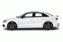 2020 Audi A3 S line Premium Plus 2.0 TFSI quattro Side Exterior View
