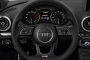 2020 Audi A3 S line Premium Plus 2.0 TFSI quattro Steering Wheel