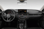 2020 Audi A4 Premium 40 TFSI Dashboard