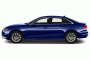 2020 Audi A4 Premium 40 TFSI Side Exterior View