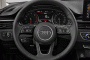 2020 Audi A4 Premium 40 TFSI Steering Wheel