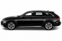 2020 Audi A4 Premium Plus 2.0 TFSI quattro Side Exterior View