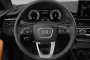 2020 Audi A4 Premium Plus 2.0 TFSI quattro Steering Wheel