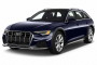 2020 Audi A6 3.0 TFSI Premium Plus Angular Front Exterior View