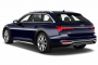 2020 Audi A6 3.0 TFSI Premium Plus Angular Rear Exterior View