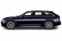 2020 Audi A6 3.0 TFSI Premium Plus Side Exterior View