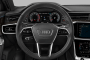 2020 Audi A6 3.0 TFSI Premium Plus Steering Wheel