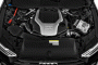 2020 Audi A7 Premium Plus 55 TFSI quattro Engine