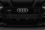 2020 Audi A7 Premium Plus 55 TFSI quattro Grille