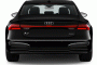 2020 Audi A7 Premium Plus 55 TFSI quattro Rear Exterior View