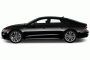 2020 Audi A7 Premium Plus 55 TFSI quattro Side Exterior View