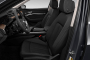2020 Audi E-Tron Premium Plus quattro Front Seats
