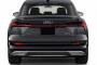 2020 Audi E-Tron Premium Plus quattro Rear Exterior View