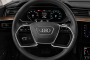 2020 Audi E-Tron Premium Plus quattro Steering Wheel