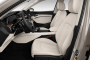 2020 Audi E-Tron Prestige quattro Front Seats