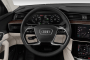 2020 Audi E-Tron Prestige quattro Steering Wheel