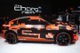 2020 Audi e-tron Sportback prototype