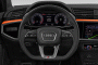 2020 Audi Q3 S line Prestige 45 TFSI quattro Steering Wheel