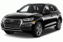 2020 Audi Q5 Angular Front Exterior View