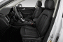 2020 Audi Q5 Premium 45 TFSI quattro Front Seats