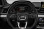 2020 Audi Q5 Premium Plus 3.0 TFSI quattro Steering Wheel