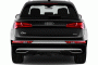 2020 Audi Q5 Rear Exterior View