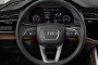 2020 Audi Q7 Premium 45 TFSI quattro Steering Wheel