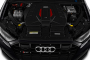 2020 Audi Q7 Prestige 4.0 TFSI quattro Engine