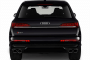 2020 Audi Q7 Prestige 4.0 TFSI quattro Rear Exterior View