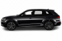 2020 Audi Q7 Prestige 4.0 TFSI quattro Side Exterior View