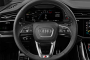 2020 Audi Q7 Prestige 4.0 TFSI quattro Steering Wheel