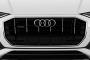 2020 Audi Q8 Premium Plus 55 TFSI quattro Grille