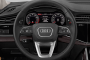 2020 Audi Q8 Premium Plus 55 TFSI quattro Steering Wheel