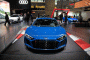 2020 Audi R8, 2019 New York International Auto Show