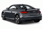 2020 Audi TT 2.0 TFSI Angular Rear Exterior View