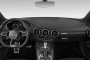 2020 Audi TT 2.0 TFSI Dashboard