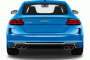 2020 Audi TT 2.0 TFSI quattro Rear Exterior View