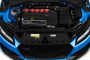 2020 Audi TT 2.5 TFSI Engine