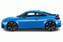 2020 Audi TT 2.5 TFSI Side Exterior View