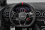 2020 Audi TT 2.5 TFSI Steering Wheel